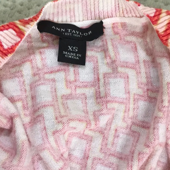 Ann Taylor Three-Quarters sweater - Picture 4 of 5